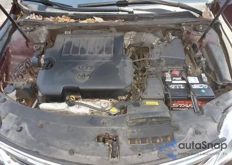 2013 Toyota Avalon Premium/Touring/Limited from USA, damaged, VIN 4T1BK1EB6DU065951